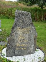 Risoyhamn - Königstein mit Unterschrift von 3 Königen