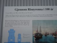 Was die Risoy-Vertiefung ermöglicht...