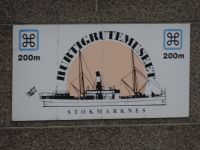 Stokmanes - Hurtigrutenmuseum