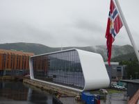 Stokmanes - Hurtigrutenmuseum