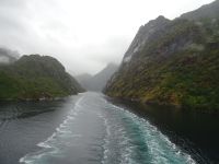 Geschafft - Trollfjord