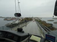 Henningsvaer - Zufahrtsbrücke