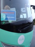 Wir wurden erwartet...