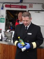 ...mit Lebertrangabe