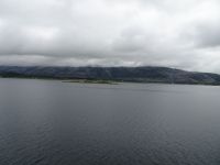 ... und Realität auf unserer Fahrt