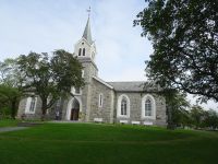 Bronnoysund - Kirche