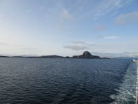 Torghatten im Blick..