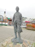 Kristiansund - Heringsjunge