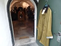 Bergen - Stadtrundgang - exquisite Regenbekleidung