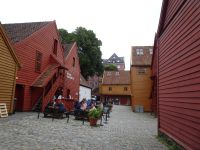 Bergen - Bryggen