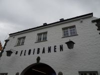 Bergen - Talstation Floibahn