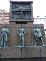 Bergen - Seemannsmonument...