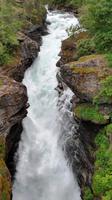 213 Romsdal, Rauma, Slettafossen