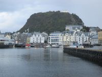 Ålesund : Sund und Aksla