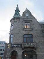 Ålesund: ehemalige Schwanenapotheke