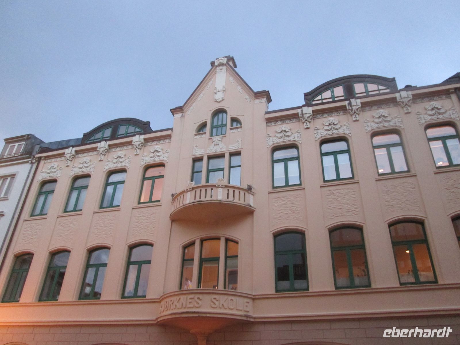 Ålesund: Jugendstilgebäude