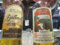 ...und dazu einen Aquavit ?