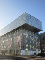 Trondheim: Rockheim-Museum für Popmusik