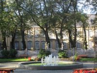 Trondheim: Stiftsgarden