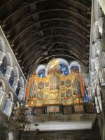 Nidarosdom: Wagner-Orgel