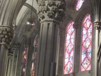 Nidarosdom: Buntglasfenster