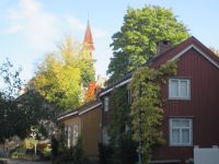 Trondheim: Bakklandet