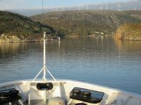 Durchfahrt Stokksund