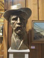 im Polarmuseum: Fridtjof Nansen