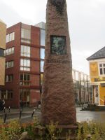 geboren in Tromsø und 