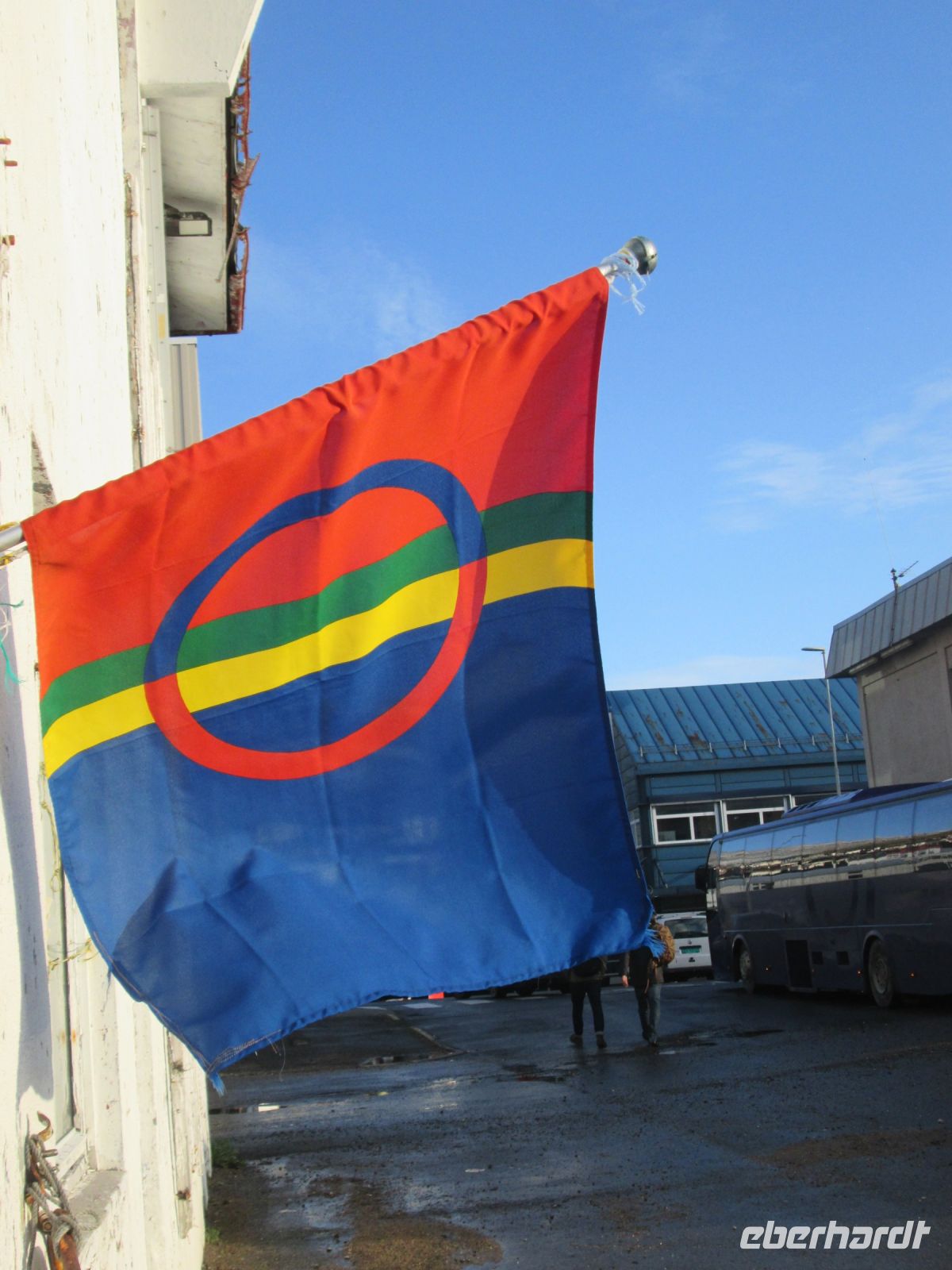 Sami Flagge