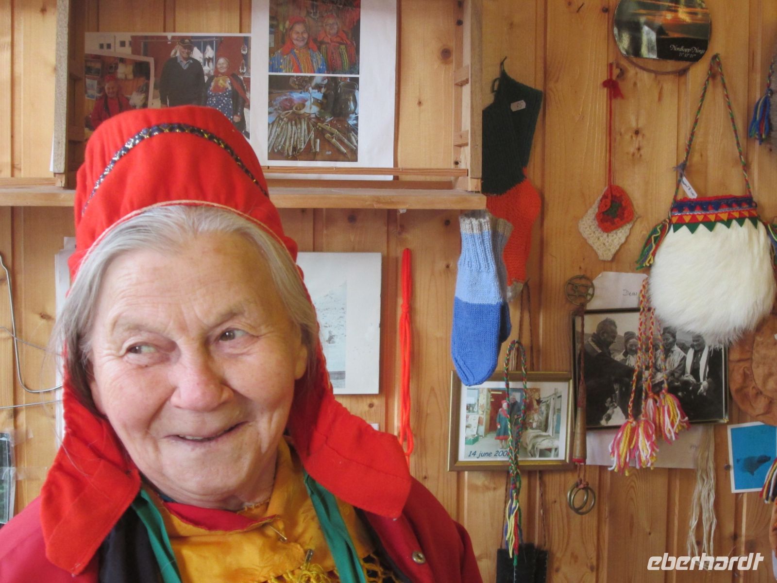 Sami in Honningsvåg