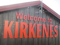 Wendepunkt unserer Schiffsreise