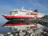 Richard With in Kirkenes