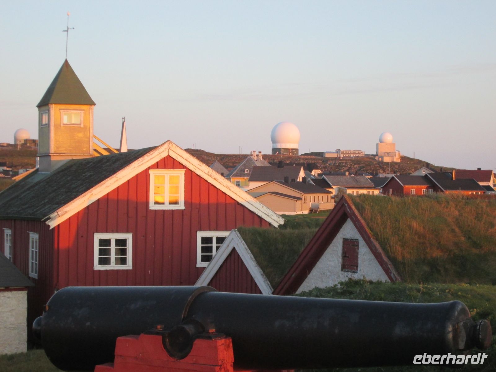 Vardø Festung und 