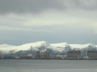 Flüssiggasanlage Hammerfest