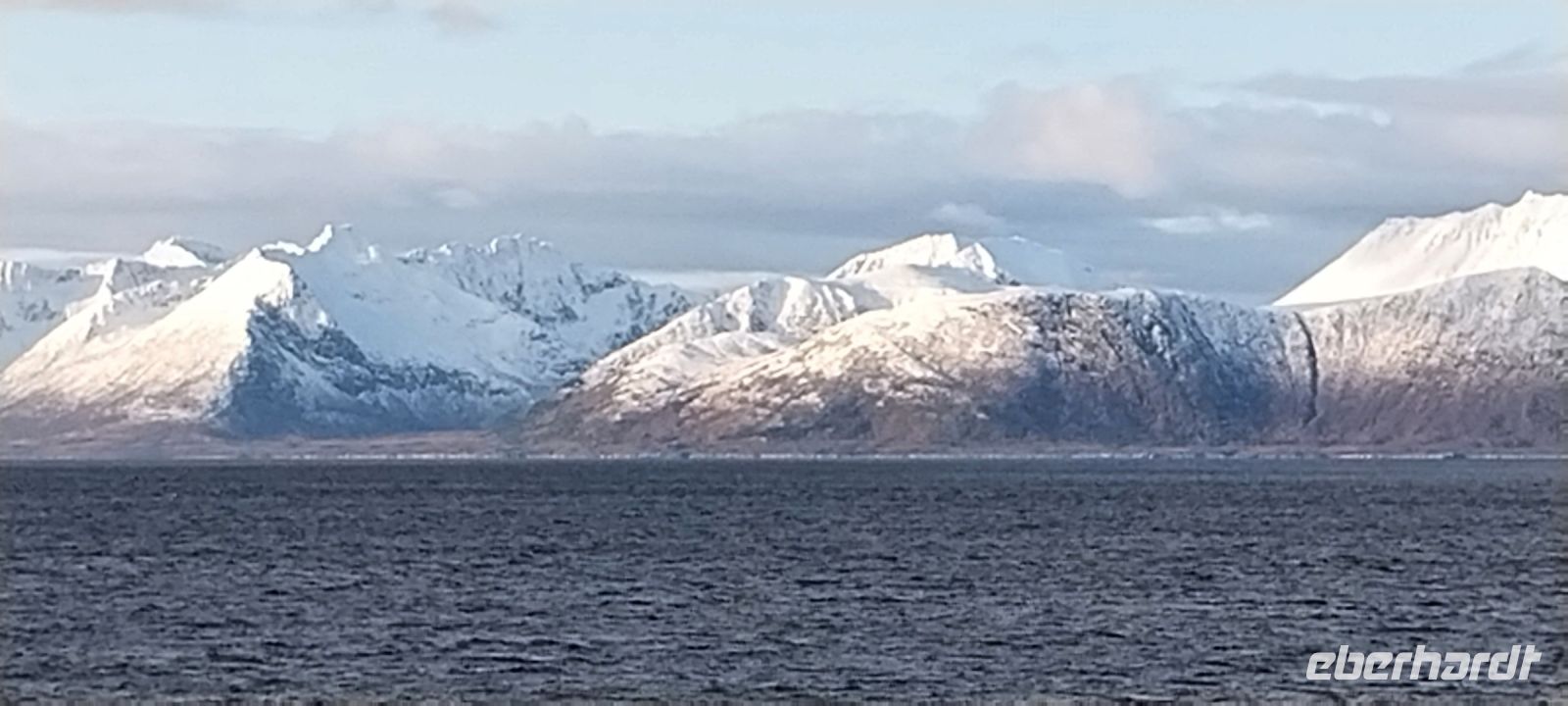 herrliche Küstenlandschaft