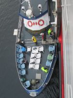 bereit für die Seeadlersafari