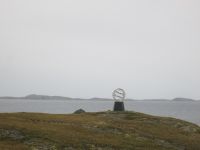 südwärtsgehende Polarkreisüberquerung