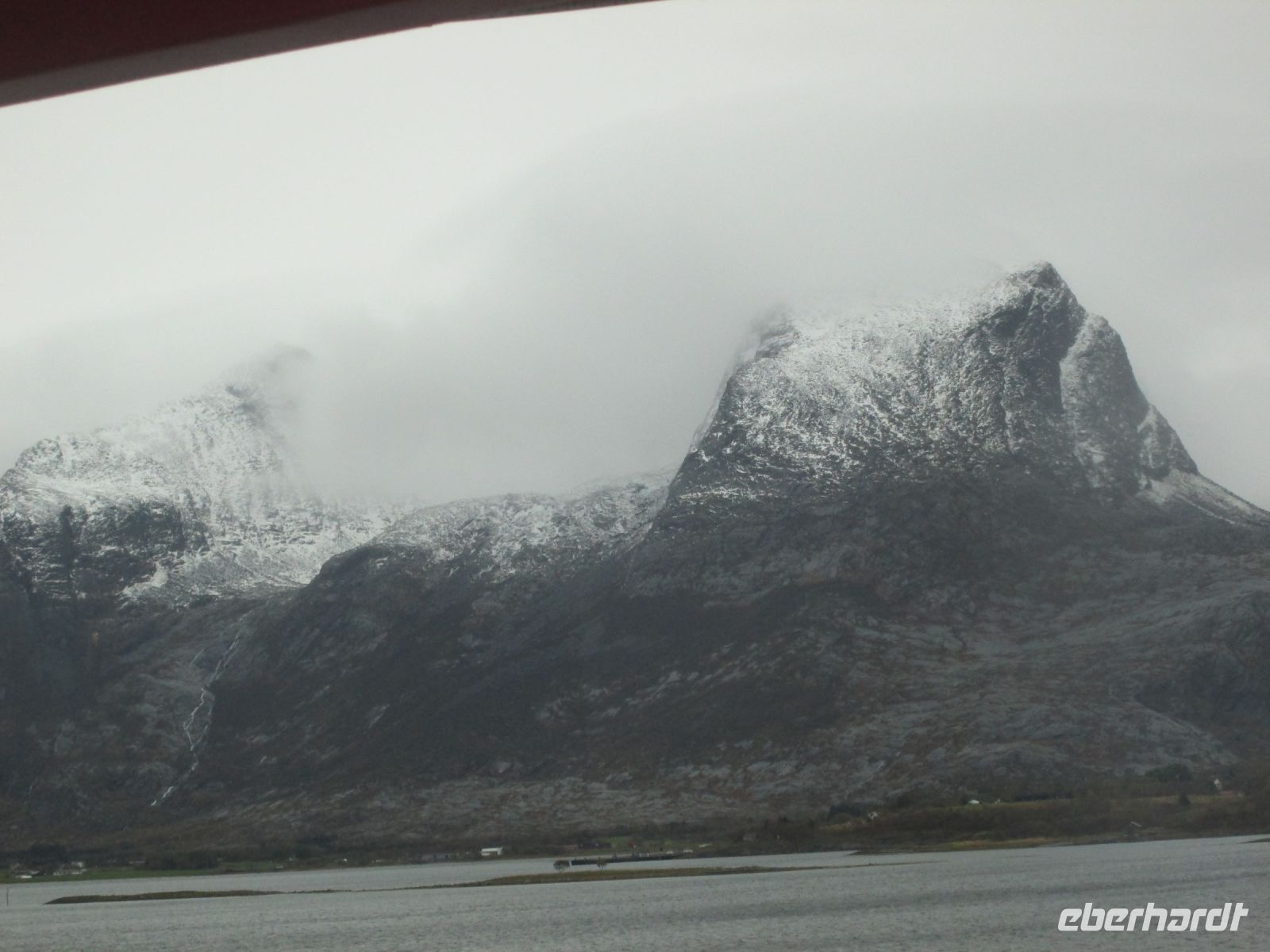 7 Schwestern in den Wolken
