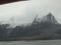 7 Schwestern in den Wolken