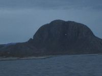 Torghatten mit dem Loch