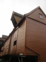 Bergen: ehemalige deutsche Handelsniederlassung