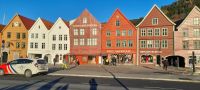 Brygge in Bergen