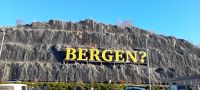 Bergen Ankunft