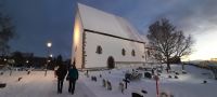 Trondenes Kirche