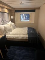 Außenkabine MS Nordlys