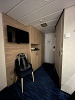 Außenkabine MS Nordlys