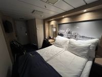 Außenkabine MS Nordlys