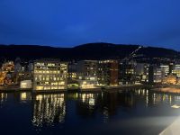 Bergen - auf der MS Nordlys