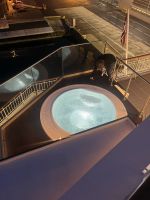 Whirlpool auf der MS Nordlys